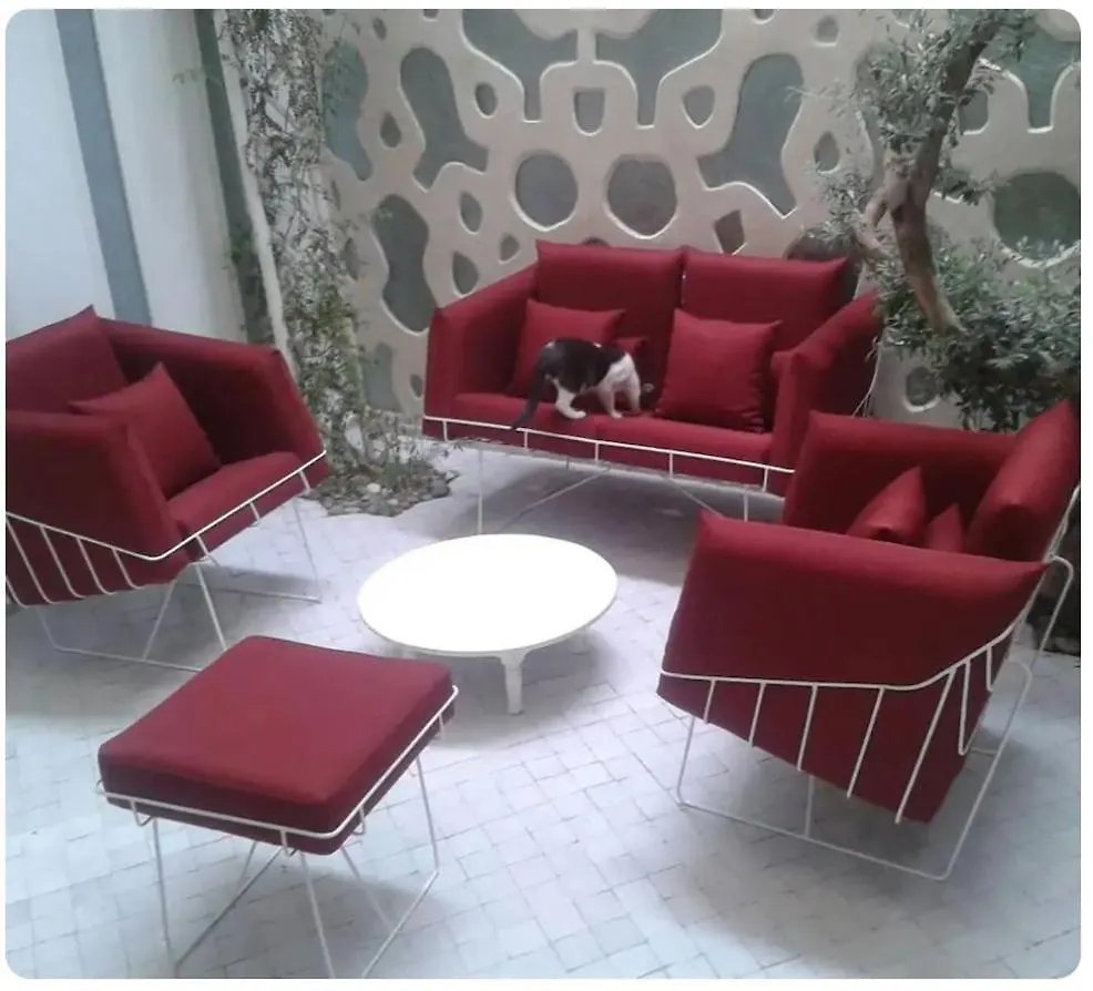 Tatil Evi Riad Le M